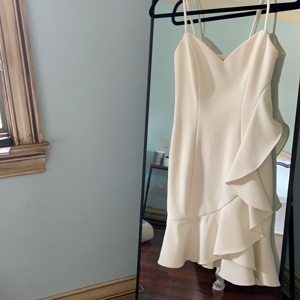 Likely White Dress size 00